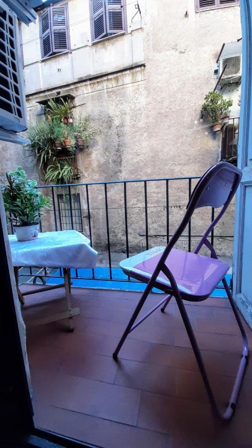 Alloggio Via Del Governo Vecchio 34 Villa Roma Exterior foto
